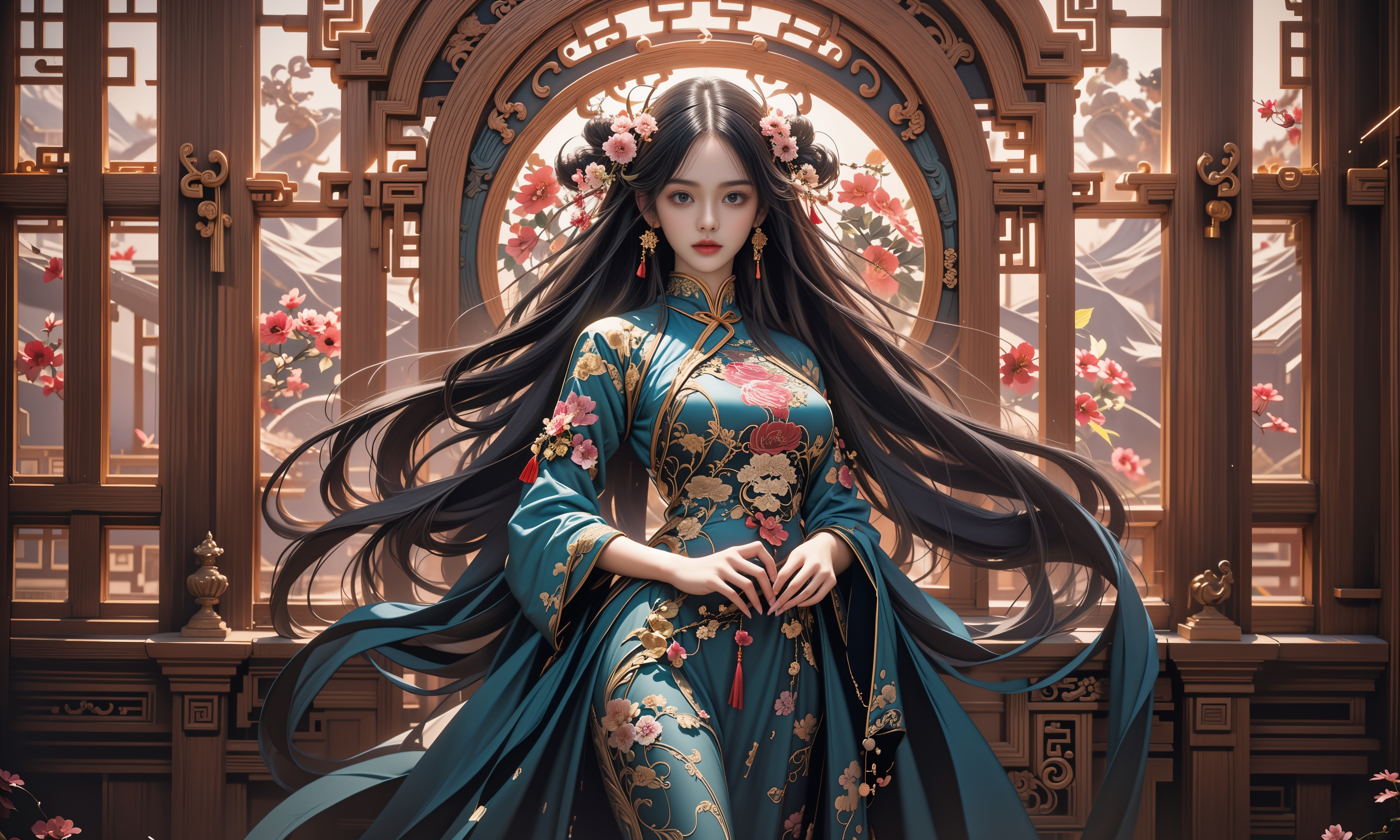 河南平顶山再通报“715万元修建牛郎织女雕塑” 多人获刑